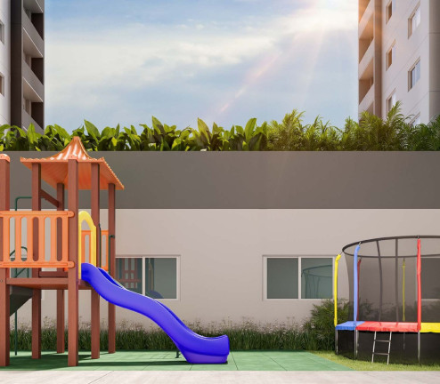 Imagem Apartamento com 2 Quartos à Venda, 31 m² em Vila Prudente - São Paulo Imagem Apartamento com 2 Quartos à Venda, 31 m² em Vila Prudente - São Paulo