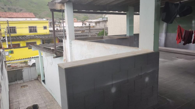 Imagem Imóvel com 3 Quartos para Alugar, 75 m² em Campo Grande - Rio De Janeiro