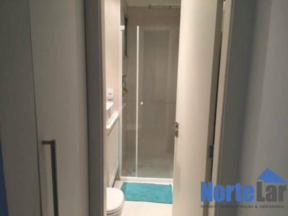 Imagem Apartamento com 2 Quartos à Venda, 59 m² em Santa Teresinha - São Paulo