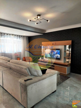 Imagem Casa com 3 Quartos à Venda, 330 m² em Jardim Carolina - Ubatuba Imagem Casa com 3 Quartos à Venda, 330 m² em Jardim Carolina - Ubatuba