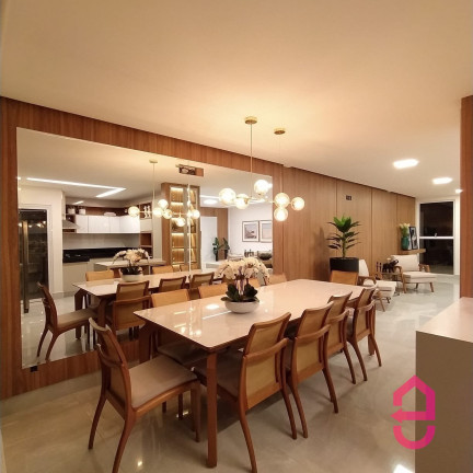 Imagem Casa de Condomínio à Venda, em Jardim Atlântico - Goiânia Imagem Casa de Condomínio à Venda, em Jardim Atlântico - Goiânia
