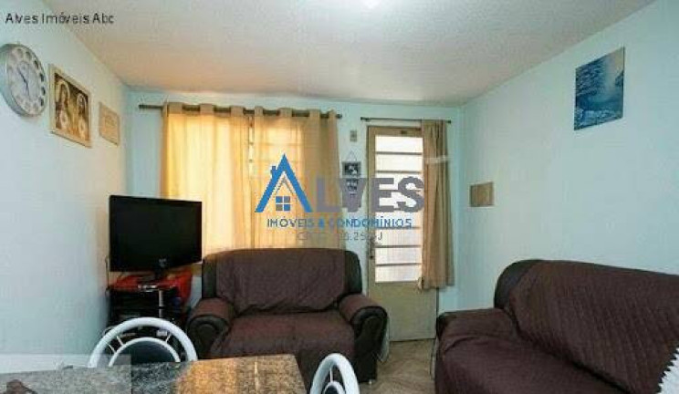 Apartamento com 2 Quartos à Venda, 48 m² em Cooperativa - São Bernardo Do Campo