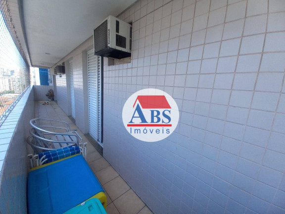 Imagem Apartamento com 3 Quartos à Venda, 90 m² em Gonzaga - Santos