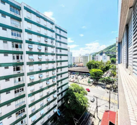 Imagem Apartamento com 1 Quarto à Venda, 40 m² em Itararé - São Vicente Imagem Apartamento com 1 Quarto à Venda, 40 m² em Itararé - São Vicente