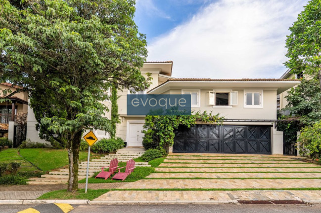 Casa com 4 Quartos à Venda, 550 m² em Estância Recreativa San Fernando - Valinhos