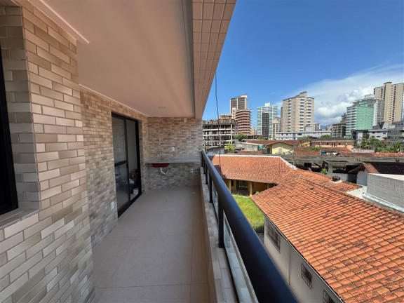 Imagem Apartamento com 2 Quartos à Venda, 71 m² em Caiçara - Praia Grande