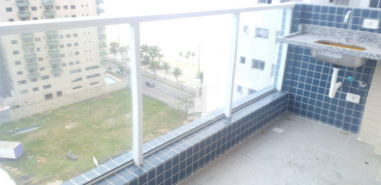 Imagem Apartamento com 3 Quartos à Venda, 90 m² em Aviação - Praia Grande