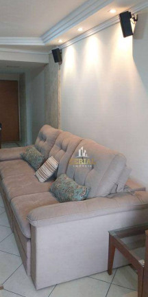 Imagem Apartamento com 3 Quartos à Venda, 70 m² em Osvaldo Cruz - São Caetano Do Sul