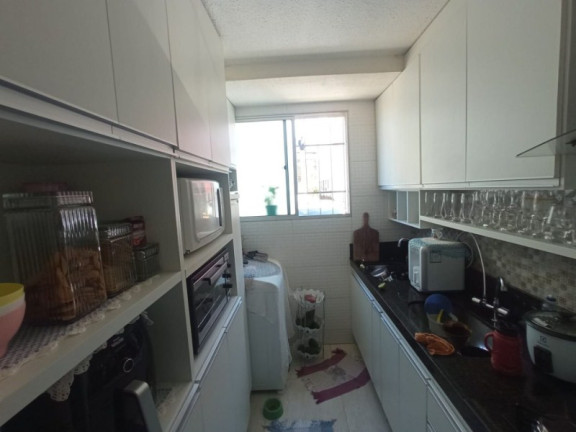Imagem Imóvel com 2 Quartos à Venda, 45 m² em Diamante (barreiro) - Belo Horizonte
