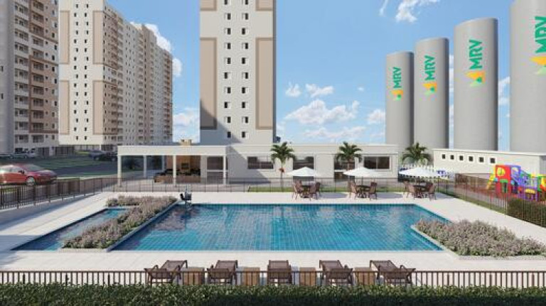 Imagem Apartamento com 2 Quartos à Venda, 46 m² em Centro - São Gonçalo