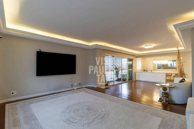 Imagem Apartamento com 4 Quartos à Venda, 187 m² em Paraíso - São Paulo
