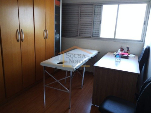 Imagem Apartamento com 2 Quartos à Venda, 76 m² em Santana - São Paulo