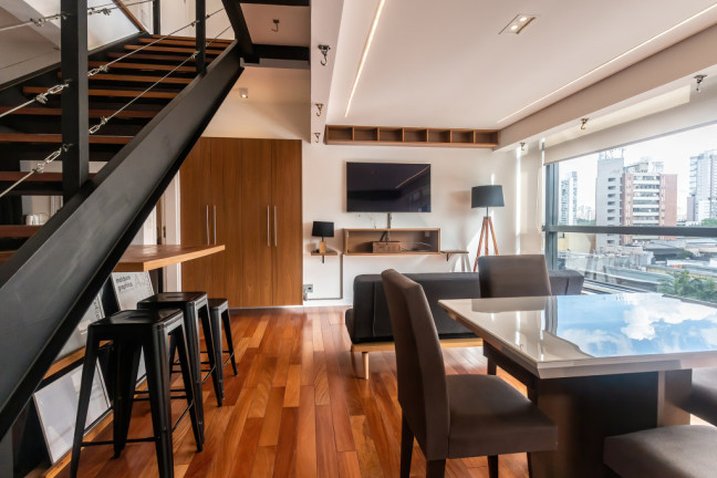 Imagem Imóvel para Alugar, 64 m² em Vila Olímpia - São Paulo Imagem Imóvel para Alugar, 64 m² em Vila Olímpia - São Paulo