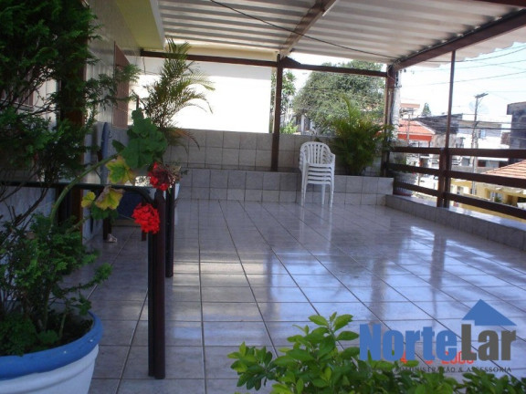 Imagem Sobrado com 4 Quartos à Venda, 650 m² em Vila Amália (zona Norte) - São Paulo