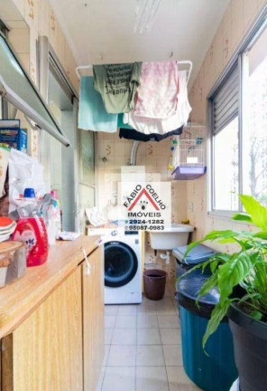 Imagem Apartamento com 3 Quartos à Venda, 96 m² em Jardim Marajoara - São Paulo