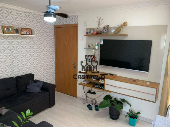 Imagem Apartamento com 2 Quartos à Venda, 45 m² em Chácara Manella - Cambé