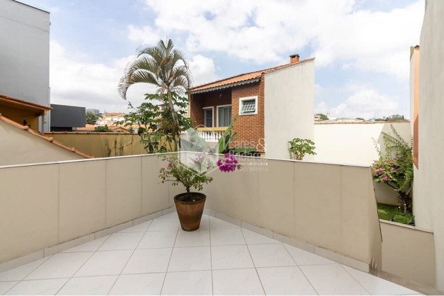 Imagem Casa com 3 Quartos à Venda, 129 m² em Parque Jabaquara - São Paulo