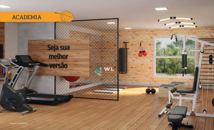 Imagem Apartamento com 2 Quartos à Venda, 66 m² em Jardim Primavera - Itupeva