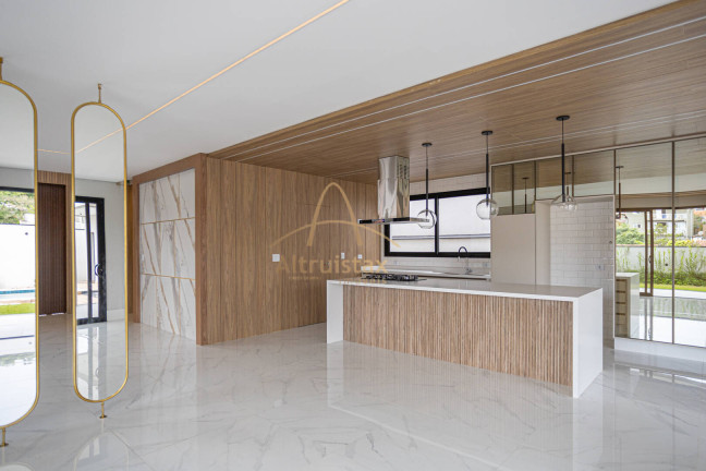 Imagem Casa de Condomínio com 4 Quartos à Venda, 393 m² em São Paulo Ii - Cotia