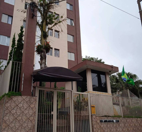 Apartamento com 1 Quarto para Alugar, 32 m² em Centro - Diadema