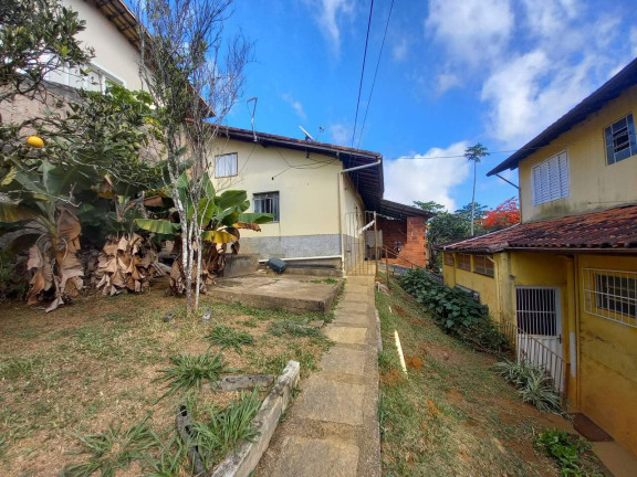 Imagem Casa com 5 Quartos à Venda, 422 m² em Novo Horizonte - Juiz De Fora
