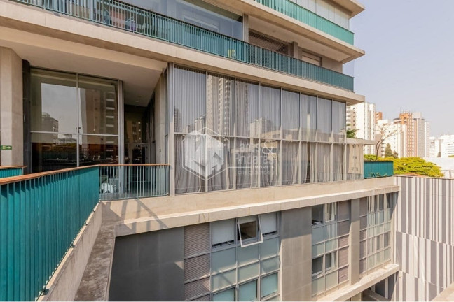 Imagem Apartamento com 1 Quarto à Venda, 64 m² em Moema - São Paulo