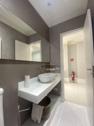 Imagem Sala Comercial para Alugar, 46 m² em Centro - São Caetano Do Sul Imagem Sala Comercial para Alugar, 46 m² em Centro - São Caetano Do Sul