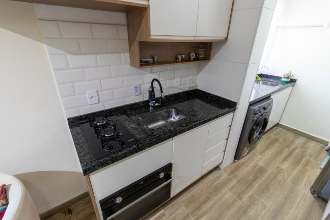 Imagem Apartamento com 1 Quarto à Venda, 42 m² em Tatuapé - São Paulo Imagem Apartamento com 1 Quarto à Venda, 42 m² em Tatuapé - São Paulo