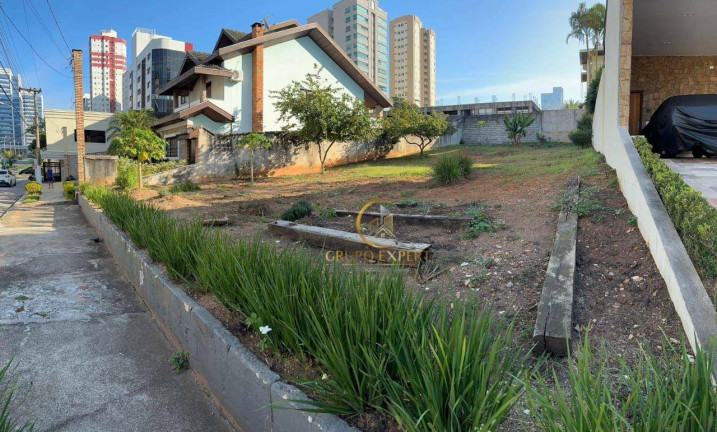 Imagem Terreno à Venda, 606 m² em Jardim Aquarius - São José Dos Campos