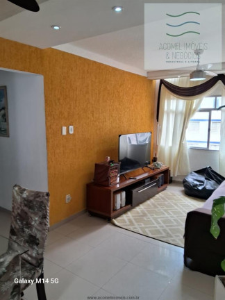 Imagem Apartamento com 2 Quartos à Venda, 76 m² em Aviação - Praia Grande