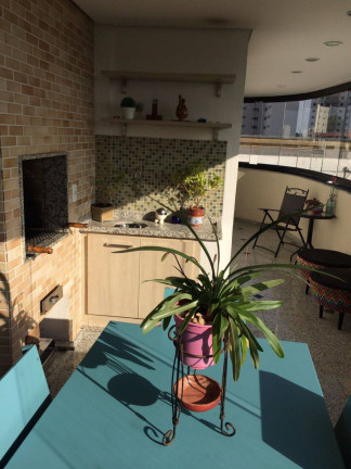 Apartamento com 3 Quartos à Venda, 142 m² em Vila Bertioga - São Paulo