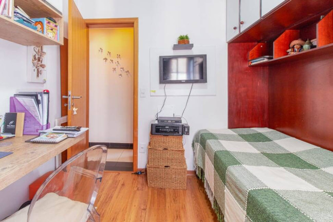 Imagem Apartamento com 3 Quartos à Venda, 82 m² em Alto Da Mooca - São Paulo