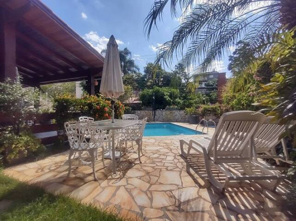 Imagem Casa com 4 Quartos à Venda, 300 m² em São Paulo Ii - Cotia
