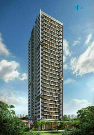 Imagem Apartamento com 2 Quartos à Venda, 74 m²