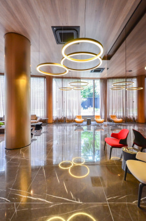 Imagem Imóvel com 1 Quarto à Venda, 49 m² em Vila Olímpia - São Paulo