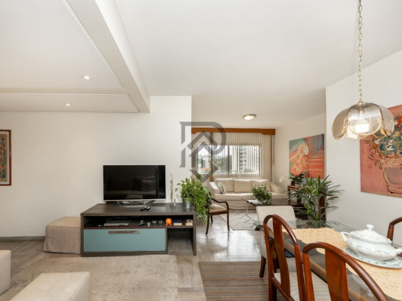 Apartamento com 3 Quartos à Venda, 105 m² em Itaim Bibi - São Paulo
