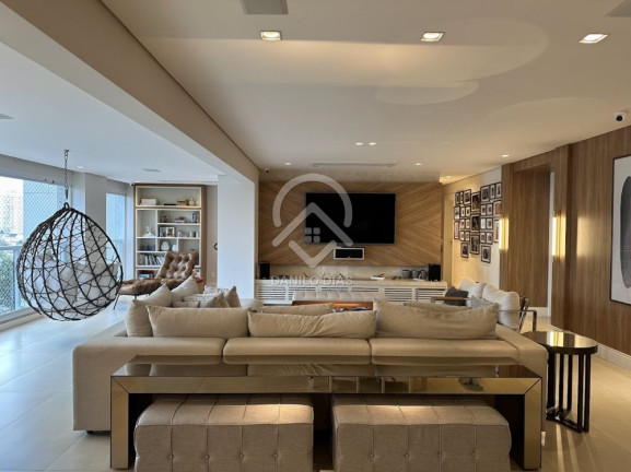 Imagem Apartamento com 4 Quartos à Venda, 250 m² em Chácara Santo Antônio (zona Sul) - São Paulo Imagem Apartamento com 4 Quartos à Venda, 250 m² em Chácara Santo Antônio (zona Sul) - São Paulo
