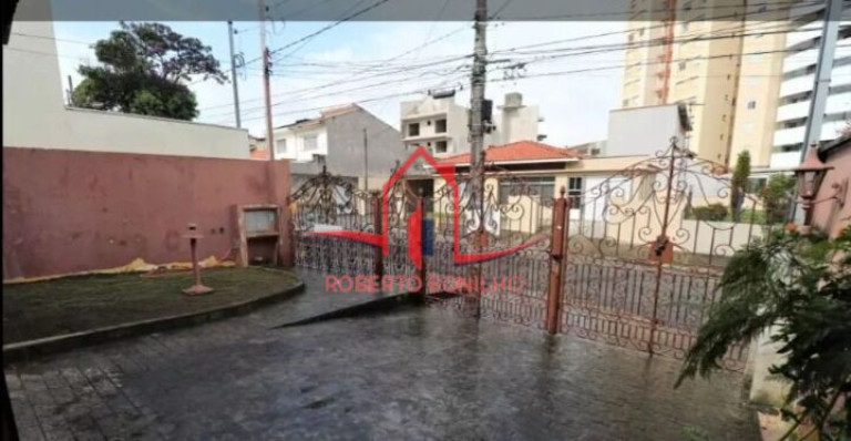 Imagem Casa com 5 Quartos à Venda, 303 m² em Campestre - Santo André