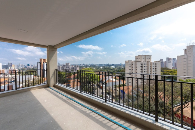 Imagem Cobertura com 4 Quartos à Venda, 454 m² em Vila Mariana - São Paulo