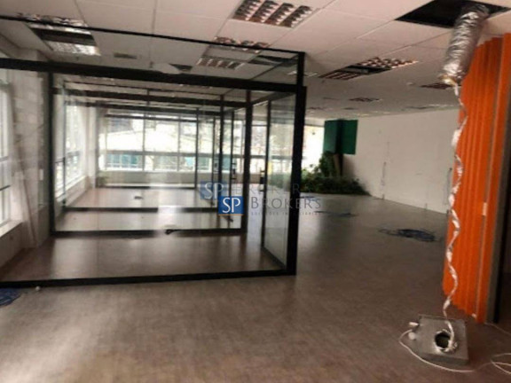 Imagem Sala Comercial para Alugar, 192 m² em Itaim Bibi - São Paulo Imagem Sala Comercial para Alugar, 192 m² em Itaim Bibi - São Paulo