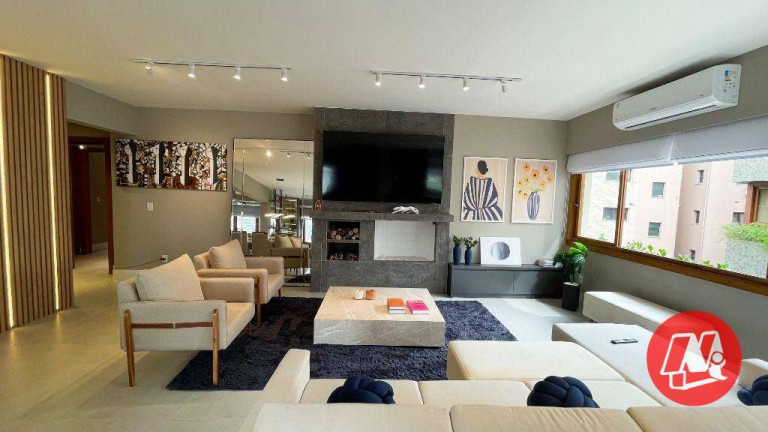 Imagem Apartamento com 3 Quartos à Venda, 147 m² em Petrópolis - Porto Alegre
