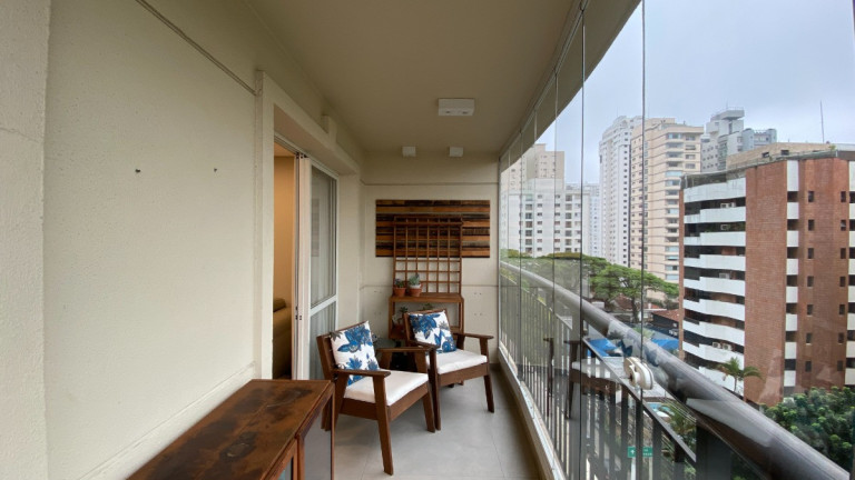 Imagem Apartamento com 2 Quartos à Venda, 73.030 m² em Brooklin Paulista - São Paulo