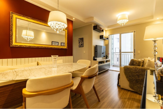 Apartamento com 3 Quartos à Venda, 63 m² em Jardim íris - São Paulo