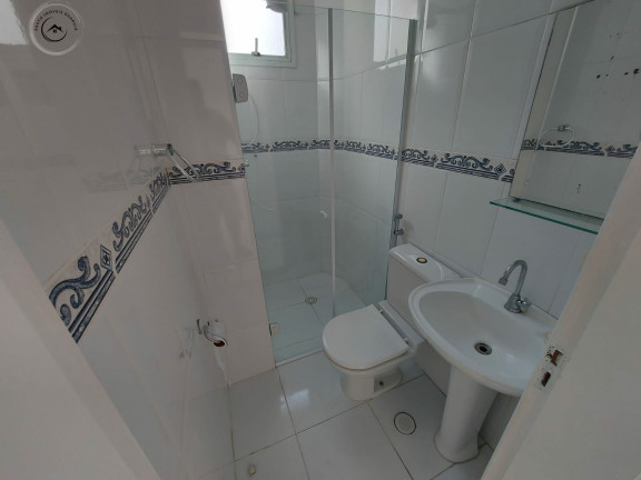 Imagem Apartamento com 2 Quartos para Alugar, 98 m² em Centro - Guarujá