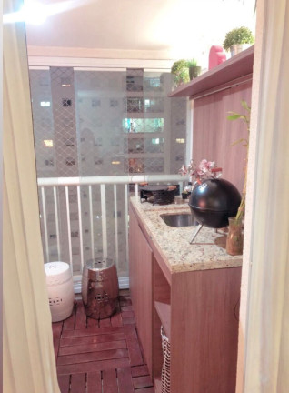 Imagem Apartamento com 2 Quartos à Venda, 56 m² em Tatuapé - São Paulo Imagem Apartamento com 2 Quartos à Venda, 56 m² em Tatuapé - São Paulo