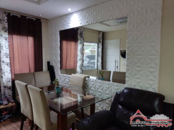 Imagem Casa de Condomínio com 3 Quartos à Venda, 86 m² em Cidade Salvador - Jacareí