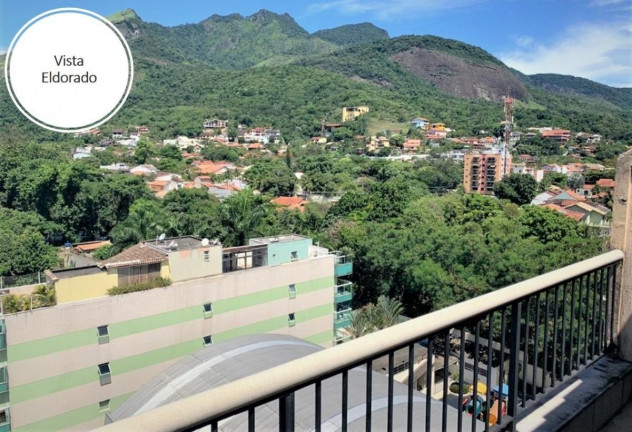 Cobertura com 4 Quartos à Venda, 160 m² em Freguesia (jacarepaguá) - Rio De Janeiro