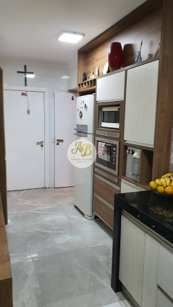 Imagem Apartamento com 3 Quartos à Venda, 129 m² em Estação - Franca Imagem Apartamento com 3 Quartos à Venda, 129 m² em Estação - Franca