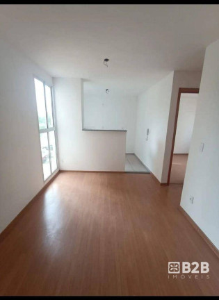Apartamento com 2 Quartos à Venda, 43 m² em Jardim Country Club - Bauru