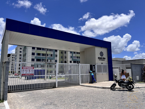 Imagem Apartamento com 2 Quartos à Venda, 49 m² em Cidade Universitária - Maceió